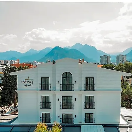 Perast 3* Antalya