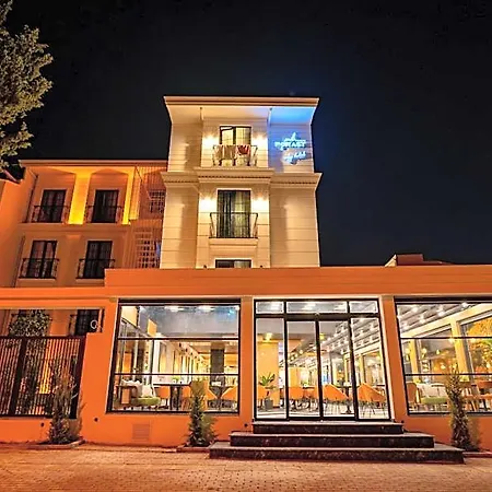 Perast Hotel Antalya